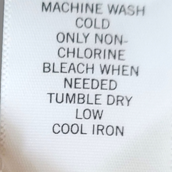 Banana Republic Women's Abstract V-Neck Sleeveless Midi Sheath Dress Size 0 - Picture 12 of 12